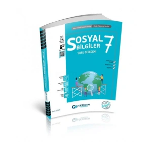 GEZEGEN 7.SINIF SOSYAL SORU GEZEGENİ (YENİ)