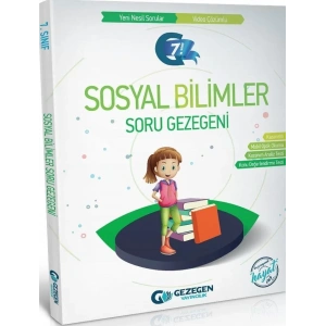 GEZEGEN 7.SINIF SOSYAL BİLGİLER SORU GEZEGENİ