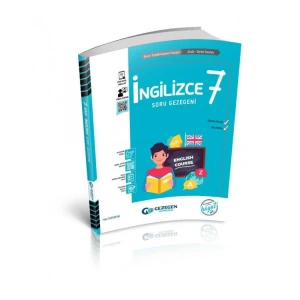 GEZEGEN 7.SINIF İNGİLİZCE SORU GEZEGENİ (YENİ)