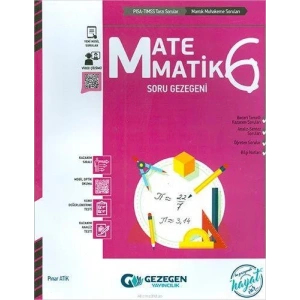 GEZEGEN 6.SINIF MATEMATİK SORU GEZEGENİ (YENİ)