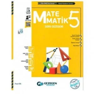 GEZEGEN 5.SINIF MATEMATİK SORU GEZEGENİ (YENİ)