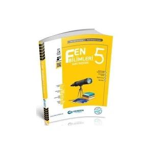 GEZEGEN 5.SINIF FEN BİLİMLERİ SORU GEZEGENİ (YENİ)