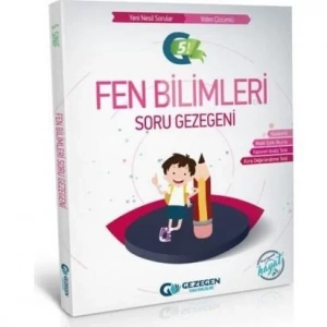 GEZEGEN 5.SINIF FEN BİLİMLERİ SORU GEZEGENİ