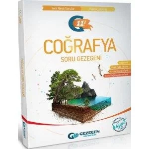 GEZEGEN 11.SINIF COĞRAFYA SORU GEZEGENİ (YENİ)