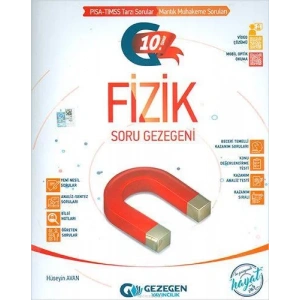 GEZEGEN 10.SINIF FİZİK SORU GEZEGENİ (YENİ)