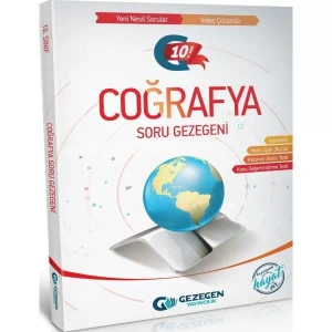 GEZEGEN 10.SINIF COĞRAFYA SORU GEZEGENİ (YENİ)