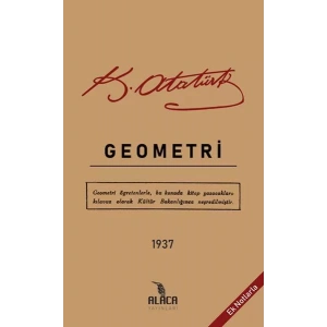 GEOMETRİ - ALACA