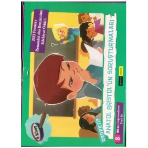 GENDAŞ DEDEKTİF ANATOL BRİSTOLÜN SORUŞTURMALARI