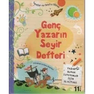 GENÇ YAZARIN SEYİR DEFTERİ - İŞ BANKASI
