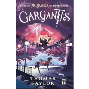 GARGANTİS CİLTLİ - TİMAŞ