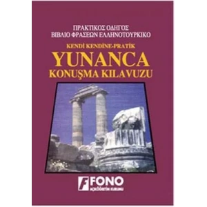 FONO YUNANCA KONUŞMA KLAVUZU