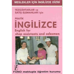 FONO PRATİK İNGİLİZCE EL KİTABI