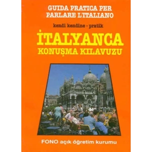 FONO İTALYANCA KONUŞMA KLAVUZU
