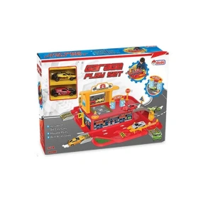 FEN-03066-1 KATLI GARAJ SET