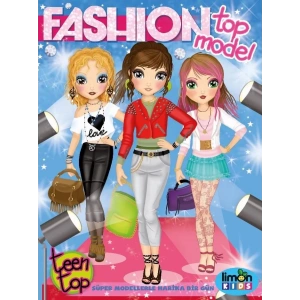 FASHION TOP MODEL - LİMON KİDS