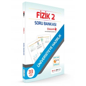 FARKLI SİSTEM AYT FİZİK 2 SORU BANKASI