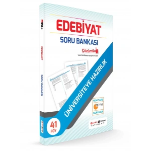 FARKLI SİSTEM AYT EDEBİYAT SORU BANKASI