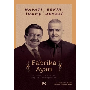 FABRİKA AYARI - PROFİL
