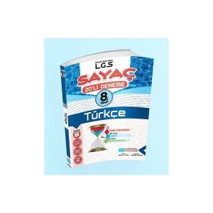 EVRENSEL 8.SINIF TÜRKÇE SAYAÇ 20 DENEME