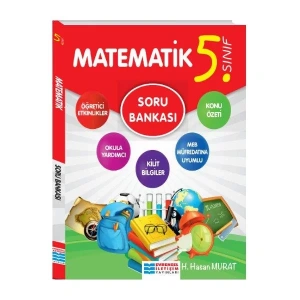 EVRENSEL 5.SINIF MATEMATİK SORU BANKASI