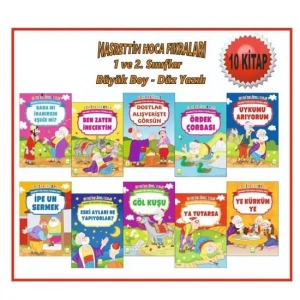 ETKİNLİKLERLE NASRETTİN HOCA FIKRALARI - EMA