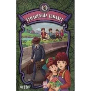 ESRARENGİZ YABANCI - TİMAŞ