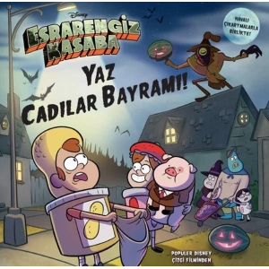 ESRARENGİZ KASABA YAZ CADILAR BAYRAMI - BETA