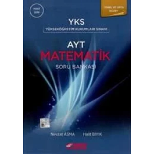 ESEN AYT MATEMATİK (MAVİ SERİ) SORU BANKASI