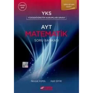 ESEN AYT MATEMATİK (KIRMIZI SERİ) SORU BANKASI