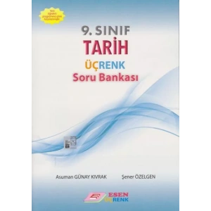 ESEN 9.SINIF ÜÇRENK TARİH SORU BANKASI