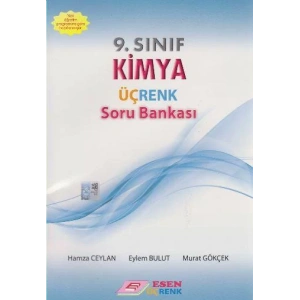 ESEN 9.SINIF ÜÇRENK KİMYA SORU BANKASI