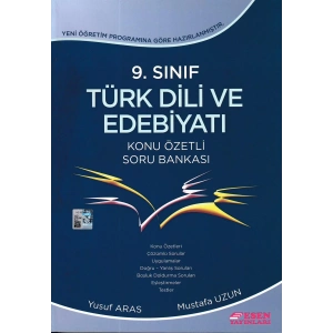 ESEN 9.SINIF TÜRK DİLİ VE EDEBİYATI KONU ÖZETLİ SB