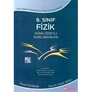 ESEN 9.SINIF FİZİK KONU ÖZETLİ SORU BANKASI