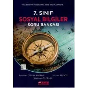 ESEN 7.SINIF SOSYAL BİLGİLER SORU BANKASI