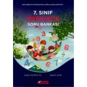 ESEN 7.SINIF MATEMATİK SORU BANKASI