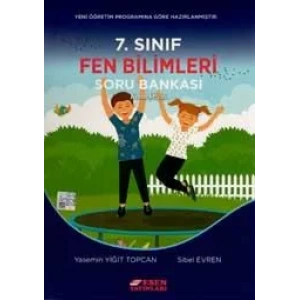 ESEN 7.SINIF FEN BİLİMLERİ SORU BANKASI