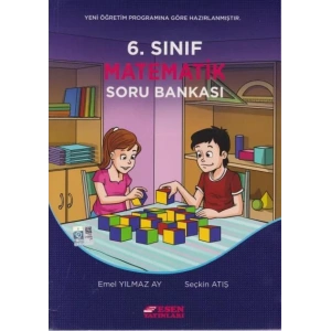 ESEN 6.SINIF MATEMATİK SORU BANKASI