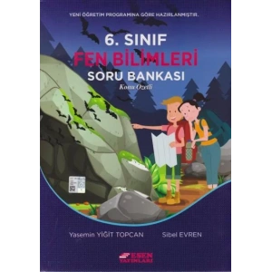 ESEN 6.SINIF FEN BİLİMLERİ SORU BANKASI