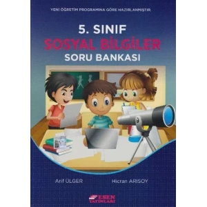 ESEN 5.SINIF SOSYAL BİLGİLER SORU BANKASI