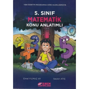 ESEN 5.SINIF MATEMATİK KONU ANLATIMLI