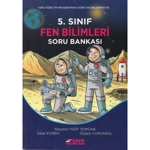 ESEN 5.SINIF FEN BİLİMLERİ SORU BANKASI