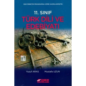 ESEN 11.SINIF TÜRK DİLİ EDEBİYATI KONU ANLATIMLI