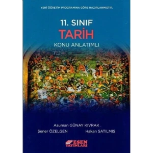 ESEN 11.SINIF TARİH KONU ANLATIMLI