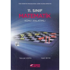ESEN 11.SINIF MATEMATİK KONU ANLATIMLI