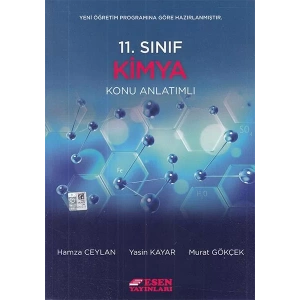 ESEN 11.SINIF KİMYA KONU ANLATIMLI