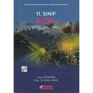 ESEN 11.SINIF FİZİK KONU ANLATIMLI