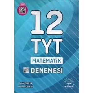 ENDEMİK TYT MATEMATİK 12 DENEME