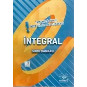 ENDEMİK İNTEGRAL SORU BANKASI