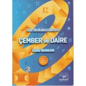 ENDEMİK ÇEMBER VE DAİRE SORU BANKASI