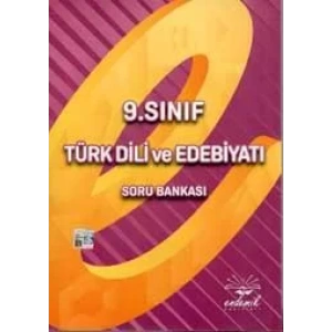 ENDEMİK 9.SINIF TÜRK DİLİ VE EDEBİYAT SORU BANKASI